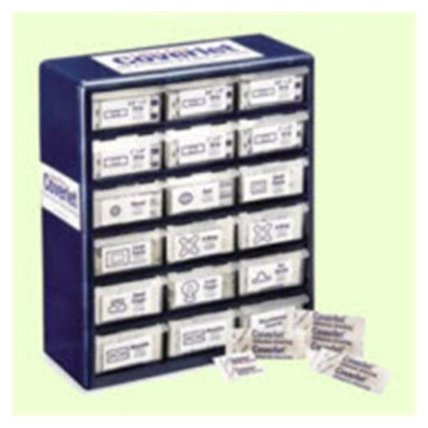 Bandage Cabinet Coverlet Empty Ea
